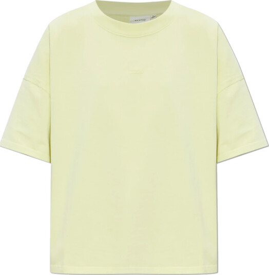 Gestuz Gzjio Tee Yellow S Gestuz Gzjio Tee Yellow S