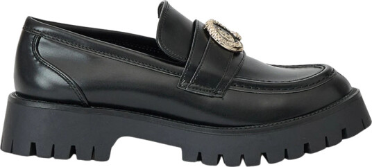 Just Cavalli Dame Sko Svart 37 EU, Just Cavalli Dame Sko Svart 37 EU,