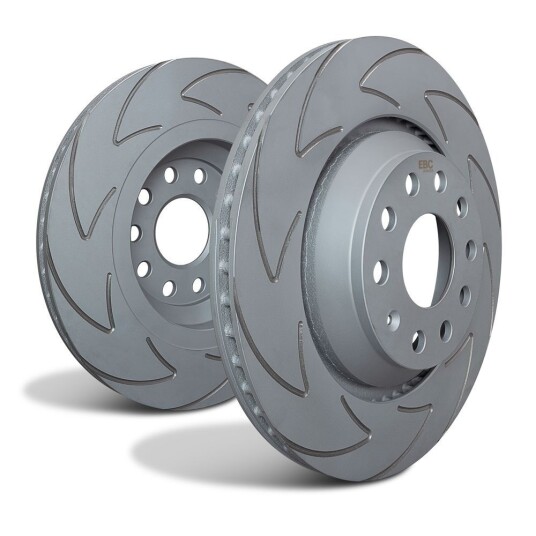 Bremseskive EBC Brakes BSD1153