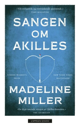 Sangen Om Akilles Av Madeline Miller