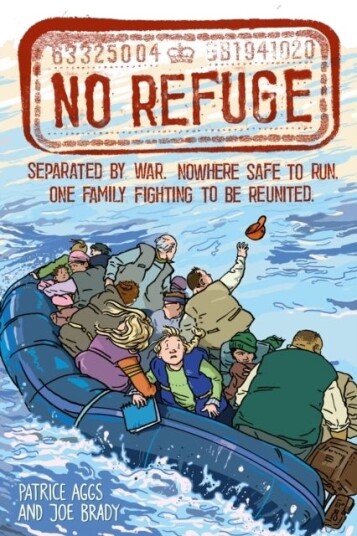 No Refuge a Phoenix Comic Book and eagerly awaited follow up to No Country No Refuge a Phoenix Comic Book and eagerly awaited follow up to No Country