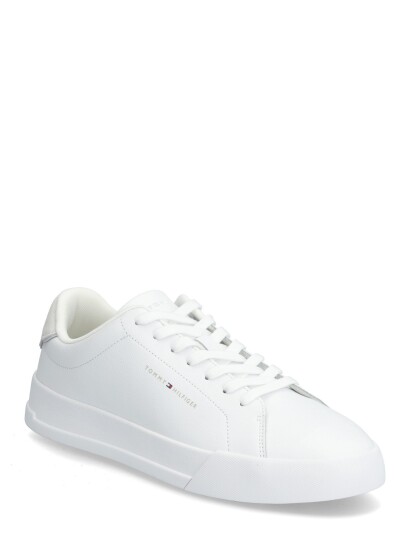 Tommy Hilfiger Th Court Core White 43 Tommy Hilfiger Th Court Core White 43