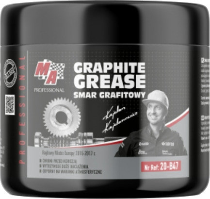 MA PROFESSIONAL 20-B47 Fett MA PROFESSIONAL 20-B47 Fett