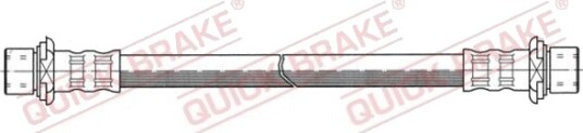 Bremseslange QUICK BRAKE 25.028