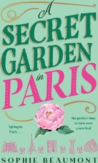 A Secret Garden in Paris