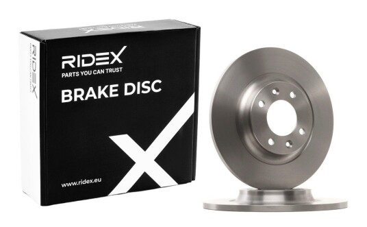 Bremseskive RIDEX 82B1311 Bremseskive RIDEX 82B1311