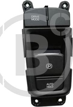 Bryter utløse håndbrems B CAR 010HY005