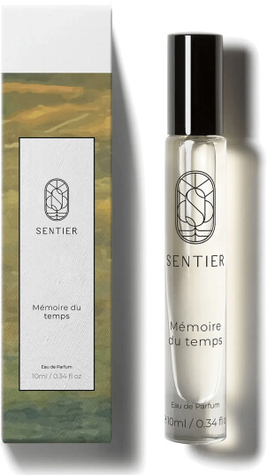 Sentier 10Ml Mémoire Du Temps + Carton Nude 10 ML Sentier 10Ml Mémoire Du Temps + Carton Nude 10 ML
