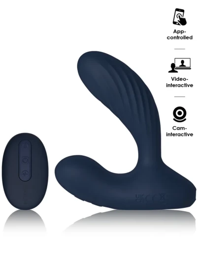Svakom Vick Neo 2 Prostate Vibrator App