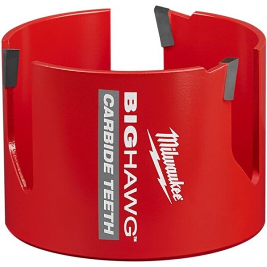 Milwaukee BIG HAWG Karbid Hullsag 92 mm Maskintilbehør & forbruk