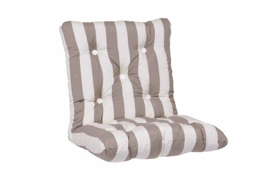 Fritab Minivik pute lenestol Taupe Flokk Beige Fritab Minivik pute lenestol Taupe Flokk Beige