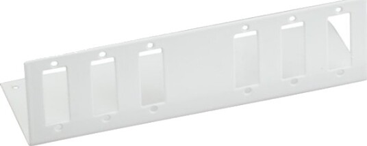 Efb Elektronik 53603.2 Tomt Panel Grå Stål St Fc 50 Mm 37 Mm 536032
