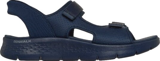 Skechers Go Walk Flex Sandal Easy Entry Fritidssko Herre Navy 43,5