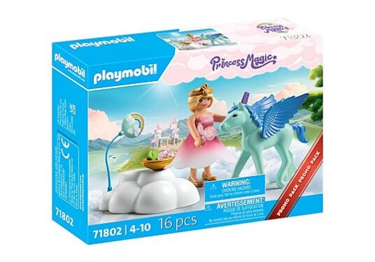 Playmobil Pegasus" bursdagsselskap 71802 Playmobil Pegasus" bursdagsselskap 71802