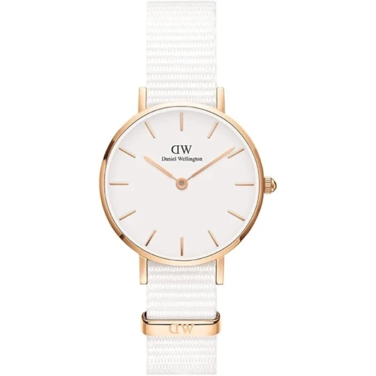 Daniel Wellington DW Klokke Petite Dover 28mm Roségull Daniel Wellington DW Klokke Petite Dover 28mm Roségull