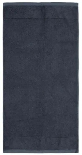 Marc O'Polo Luksus badehåndkle - 70x140 cm - Blå - 100% bomull - Marc O Polo håndklær på tilbud