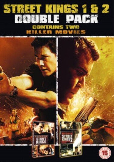 Street Kings/Street Kings 2 Motor City DVD Street Kings/Street Kings 2 Motor City DVD