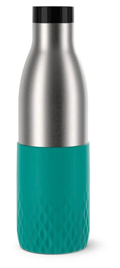 Tefal Bludrop sleeve drikkeflaske 0,7 liter - grønn Tefal Bludrop sleeve drikkeflaske 0,7 liter - grønn