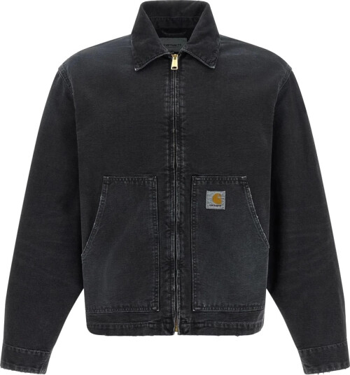 Carhartt Wip Herre Jakker Svart L,