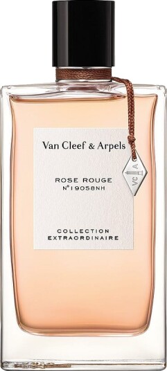 Van Cleef & Arpels Rose Rouge Eau De Parfum 75 ml