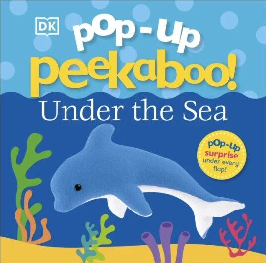 Pop-Up Peekaboo! Under The Sea av DK