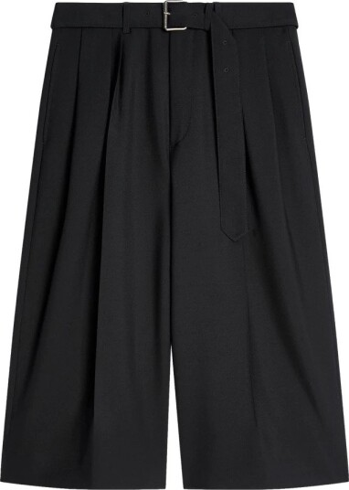 Dries Van Noten Herre Shorts Svart L,