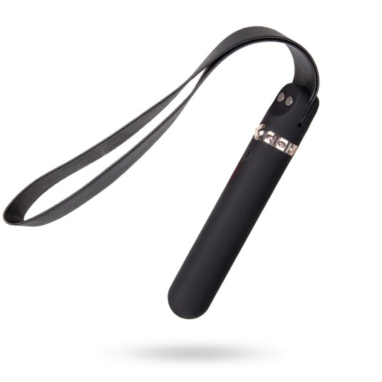 Sustainable Pleasure Vibrerende Piske Svart