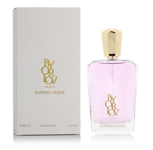Orlov Paris Burning Desire Eau De Parfum 75 Ml Female Orlov Paris Burning Desire Eau De Parfum 75 Ml Female