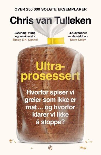 Ultraprosessert Av Chris Van Tulleken