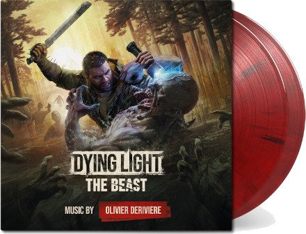Olivier Deriviere Dying Light The Beast Limited Edition Vinyl