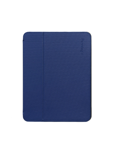 Pomologic Book Folio Etui til iPad Pro 11" (M5/M4)   Navy