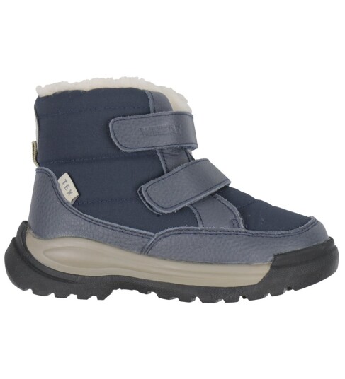 Wheat Navy Vinterstøvler Millas Tex 30 Wheat Navy Vinterstøvler Millas Tex 30