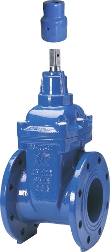 Avk Gate valve avk 65mm wirh flanges