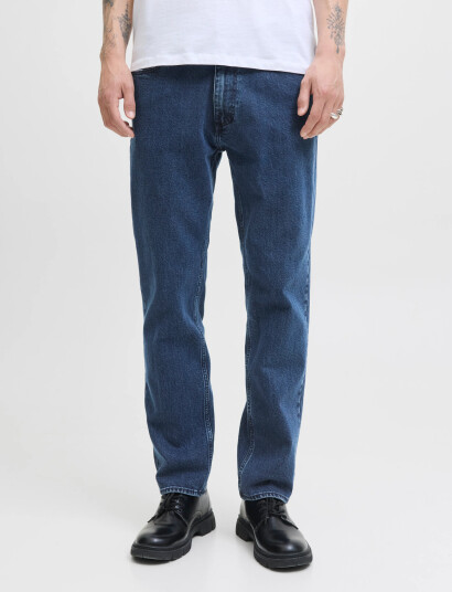 Jack & Jones Jjiclark Jjevan Cb 179 Noos - Blue - 28 x 30 Jack & Jones Jjiclark Jjevan Cb 179 Noos - Blue - 28 x 30