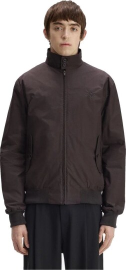 Fred Perry, Herre, Jakker, Brun, 2XL,