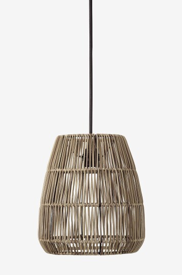 PR Home Taklampe Saigon 28 cm Grå PR Home Taklampe Saigon 28 cm Grå