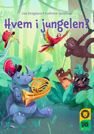 Hvem i jungelen? Hvem i jungelen?