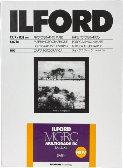 Ilford Multigrade Satin Fotopapir 30.5x40.6 cm 10 ark