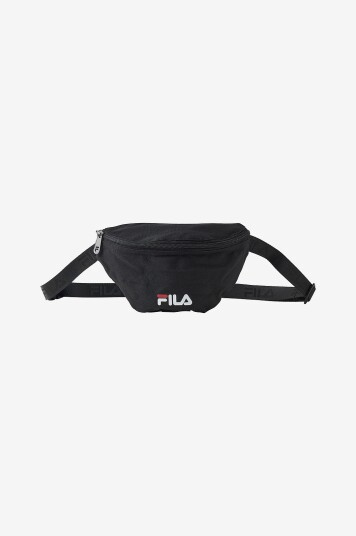 Fila Pakke Raveo Waist Bag Svart Fila Pakke Raveo Waist Bag Svart