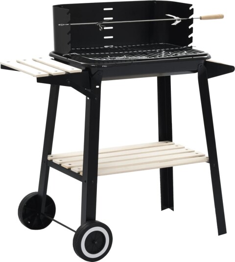 Kullgrill med hjul Kullgrill med hjul