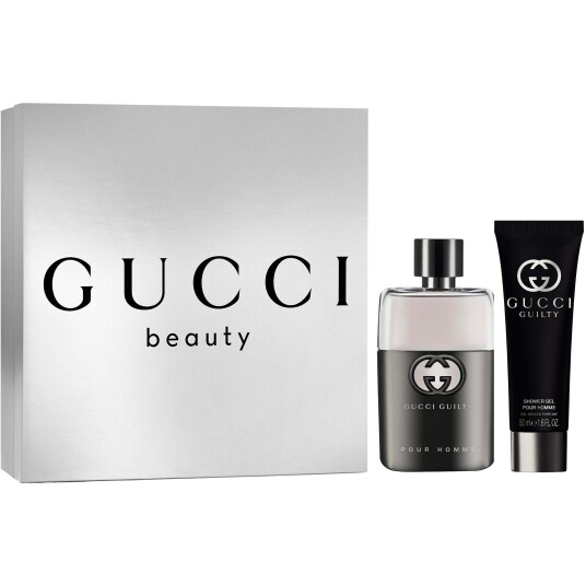 Gucci Guilty Pour Homme Gavepakke 100 ml Edt med 50 ml Duschgel