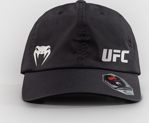 UFC Unity by Venum Fight Week Hat Black/White Black/White OS UFC Unity by Venum Fight Week Hat Black/White Black/White OS