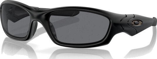 Oakley Straight Jacket matte black/grey