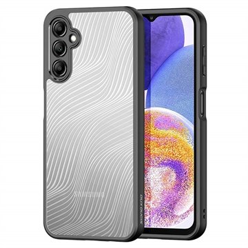 Dux Ducis Aimo Samsung Galaxy A24 4G Hybrid-deksel Svart