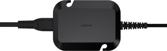 Unisynk 65W USB-C Laptop Lader Svart med 3m Kabellengde Unisynk 65W USB-C Laptop Lader Svart med 3m Kabellengde