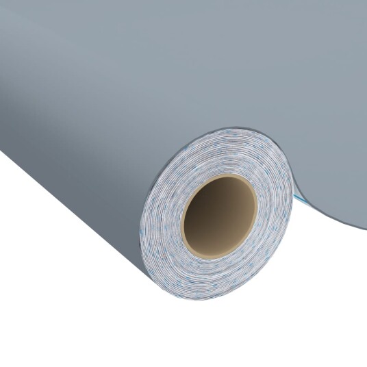  Selvklebende folie til møbler grå 500x90 cm PVC