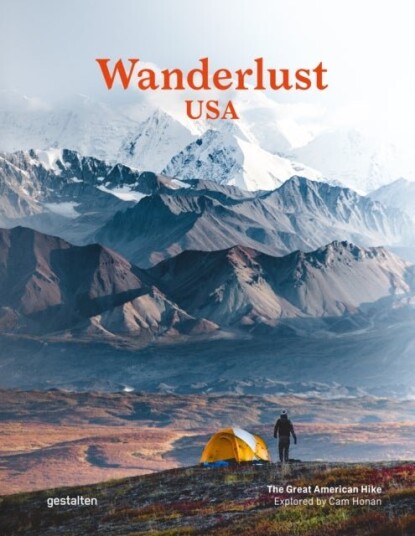 Wanderlust USA Compact Edition