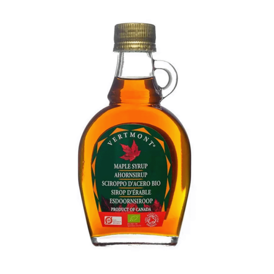 Vertmont lønnesirup 250 ml Vertmont lønnesirup 250 ml