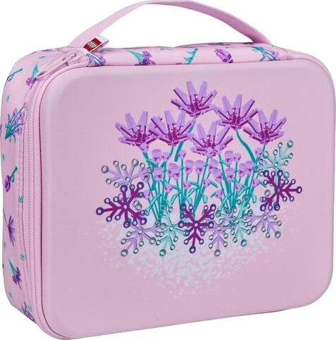 LEGO Lunch Box Flowers 20284 2506 LEGO Lunch Box Flowers 20284 2506