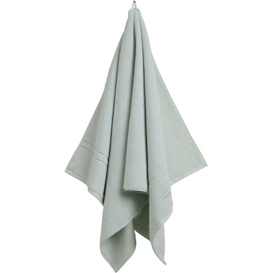 Gant Home Organic Premium Håndkle 70x140 cm Light Mint Gant Home Organic Premium Håndkle 70x140 cm Light Mint